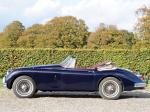 Jaguar XK150 Drophead Coupe 1958 года